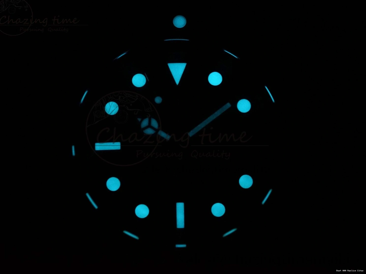 Best AAA Replica Sites Bracelet Ombre Edition 126660 Sea-Dweller 108 DLC Dial Blacken Blue Best 1:1 Durable On SH GMF 1227